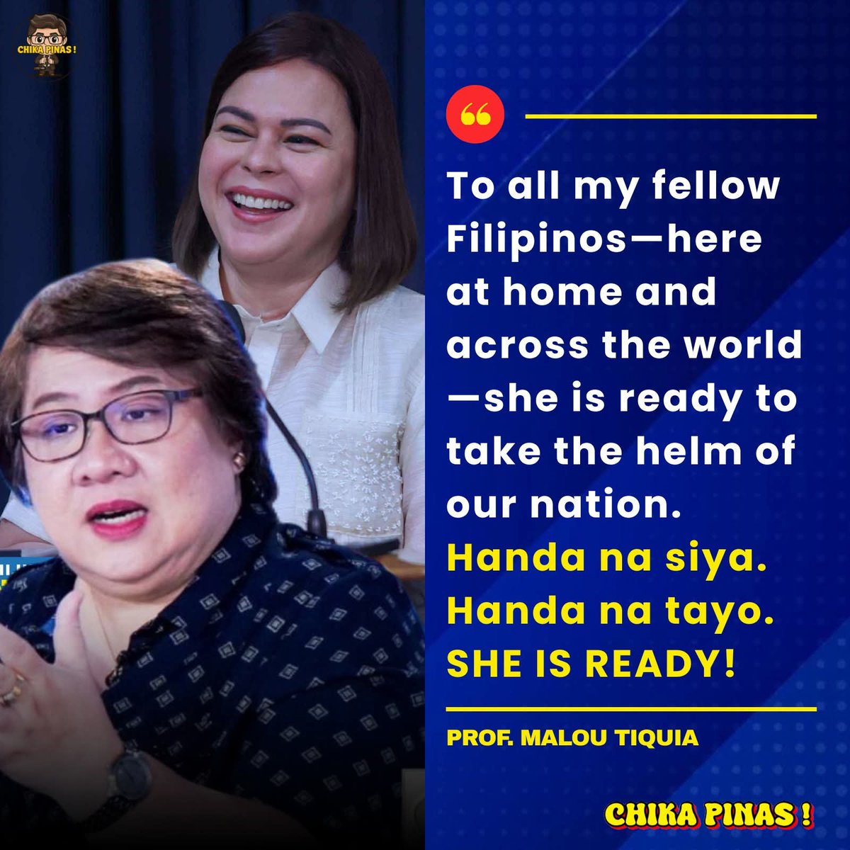 Dalagang Pilipina 🇵🇭 tweet media