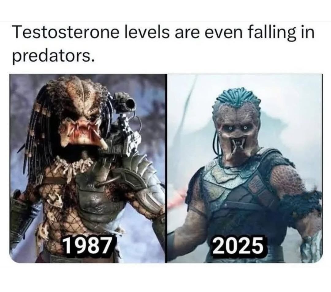 FightWithMemes's tweet image. Something in the water, man.