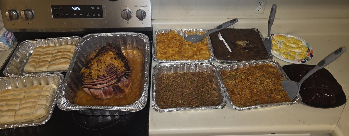 Survived another Thanksgiving. 😅