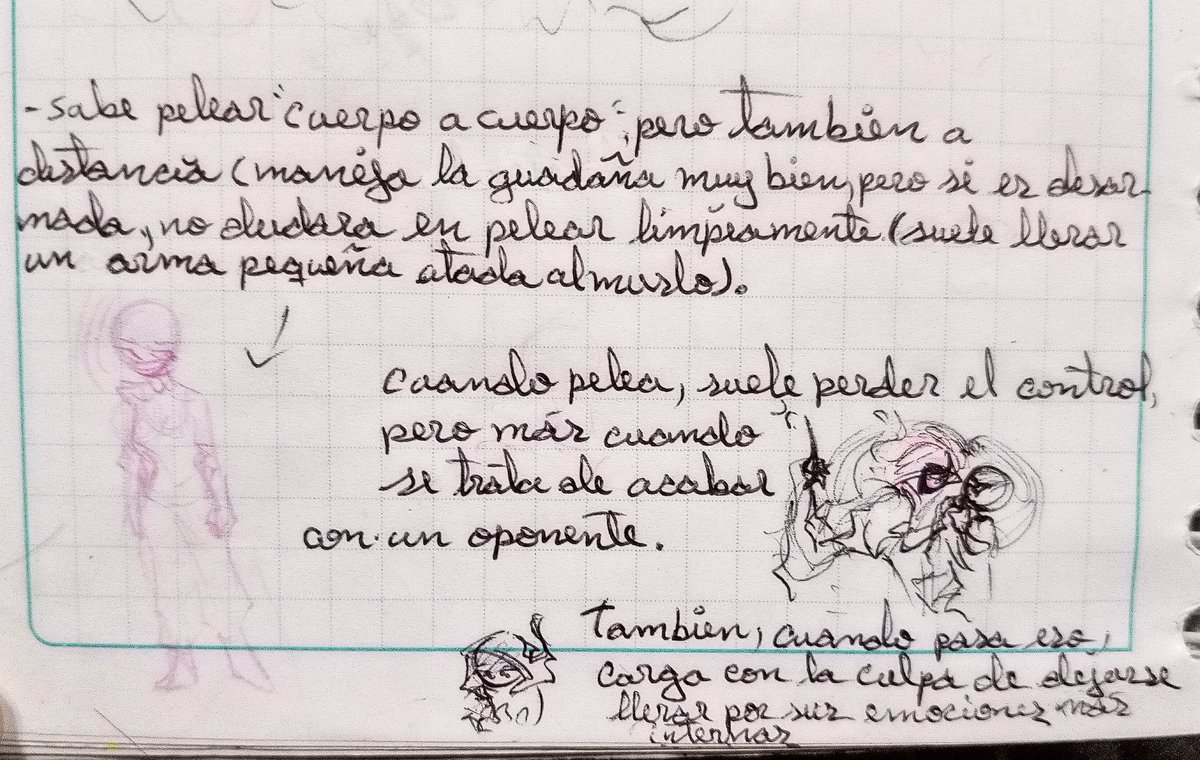 6Pumpkin_goat6's tweet photo. GENTE INFO GRATIS 🗣️🔥‼️🔥‼️
En esta ocasión me dio la locura de mostrarles info de los poderes/habilidades de Murik ! >:3
 Si quieren me pueden preguntar! Aunque también tal vez un poco de esta info cambie a futuro 😔 
(sorry q sea re tarde) 

#Muriksans #myart #Fellpoth https://t.co/Uf5crgdEkh