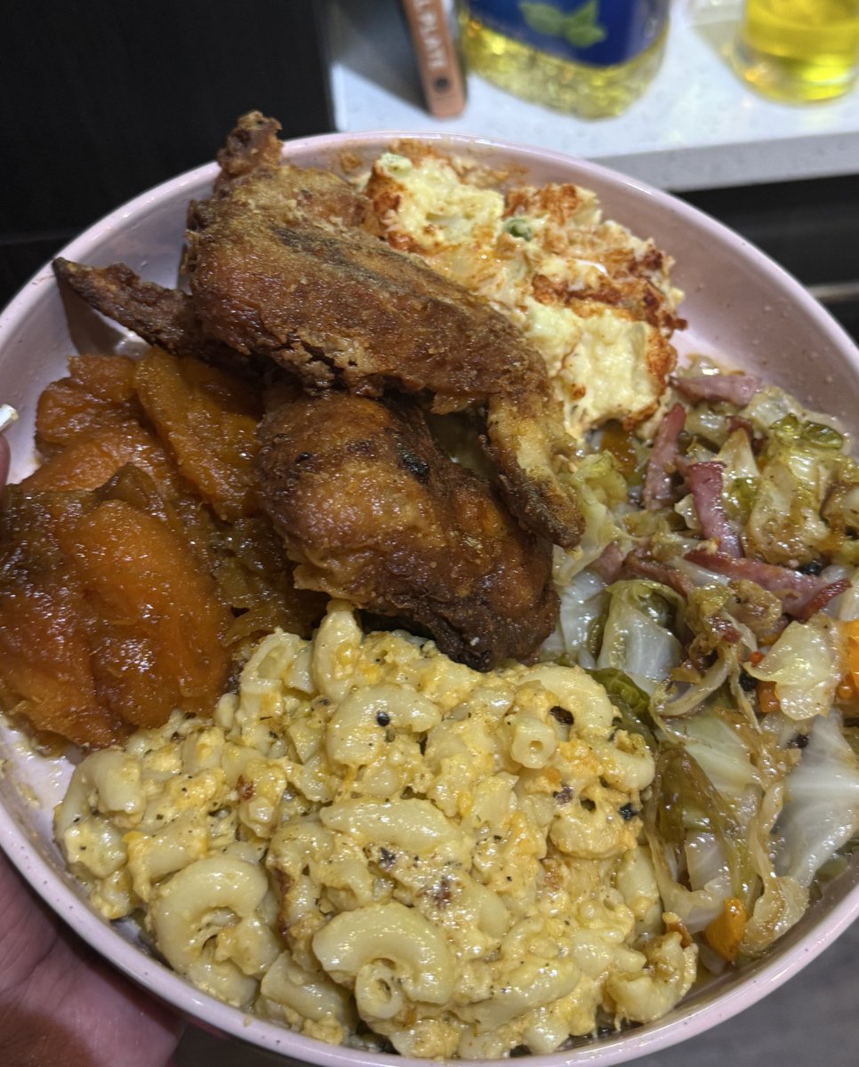 the ancestors were with me today 🙌🏽