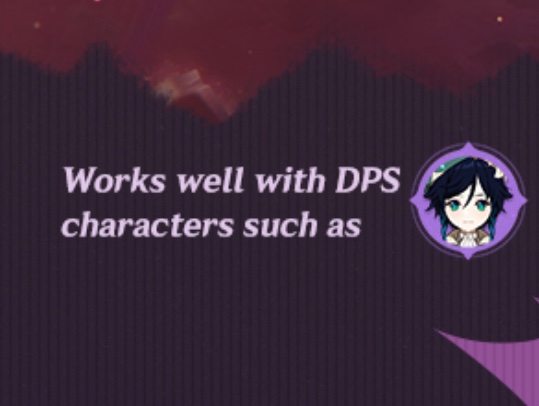 Venti being labeled as an official DPS rather than just a support, the time has finally come