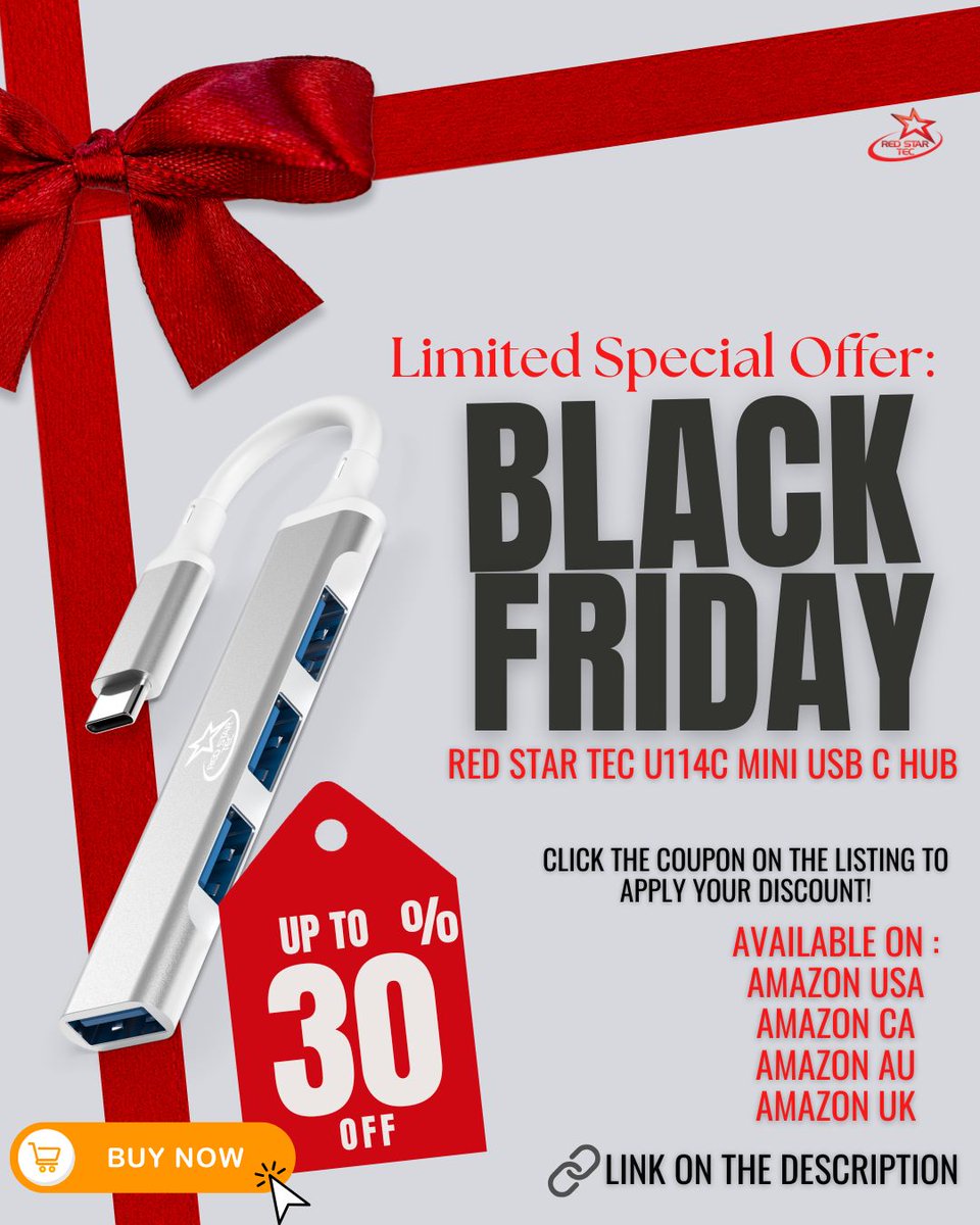 Red Star Tec tweet media