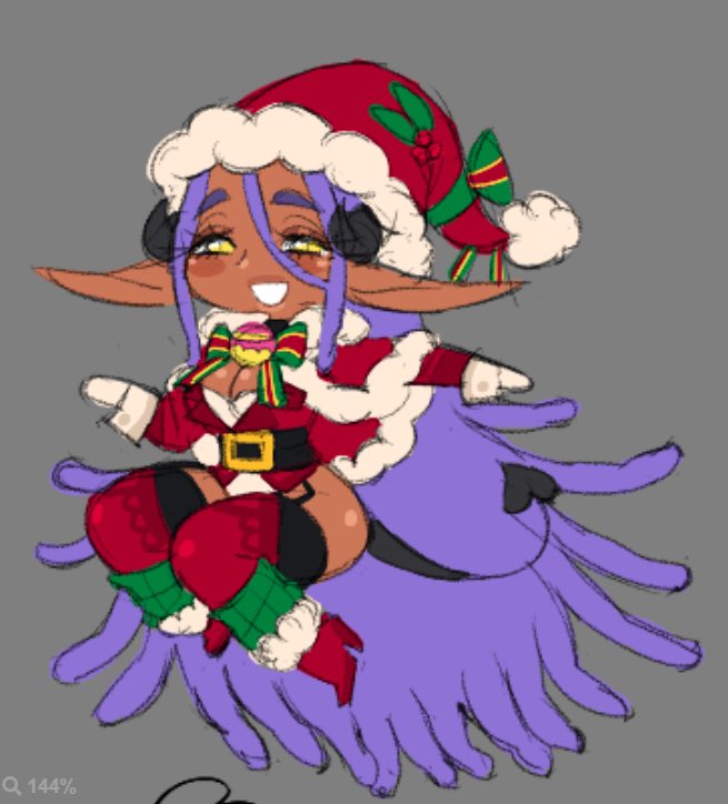 chknbunnyxd's tweet image. i’m back everynyan have some Poof