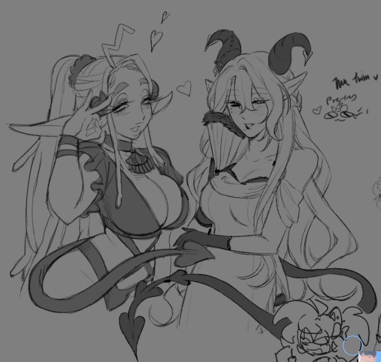 chknbunnyxd's tweet image. i’m back everynyan have some Poof