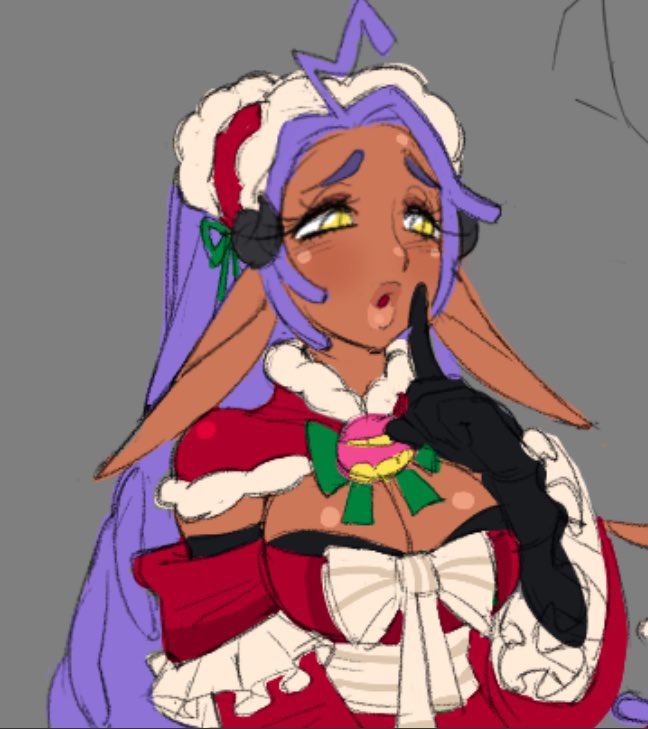 chknbunnyxd's tweet image. i’m back everynyan have some Poof