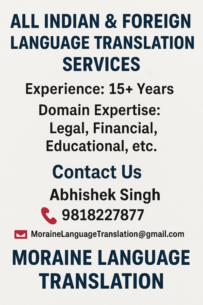 Moraine Group tweet media