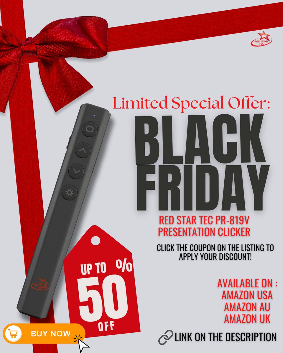 Red Star Tec tweet media