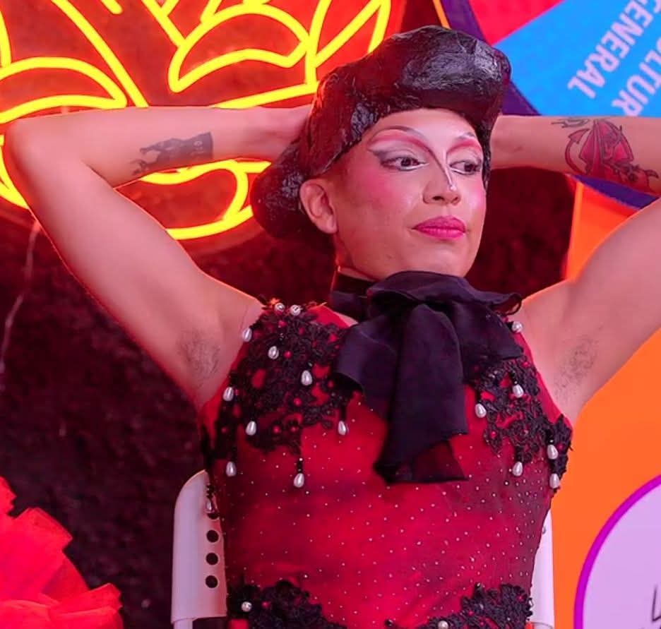 Concuerdo contigo Konny, como es posible que se fuera Calypso y Caos cuando fuiste tú y Deetox las que se deberían haber ido....💋

#LMD7 #LaMasDraga7