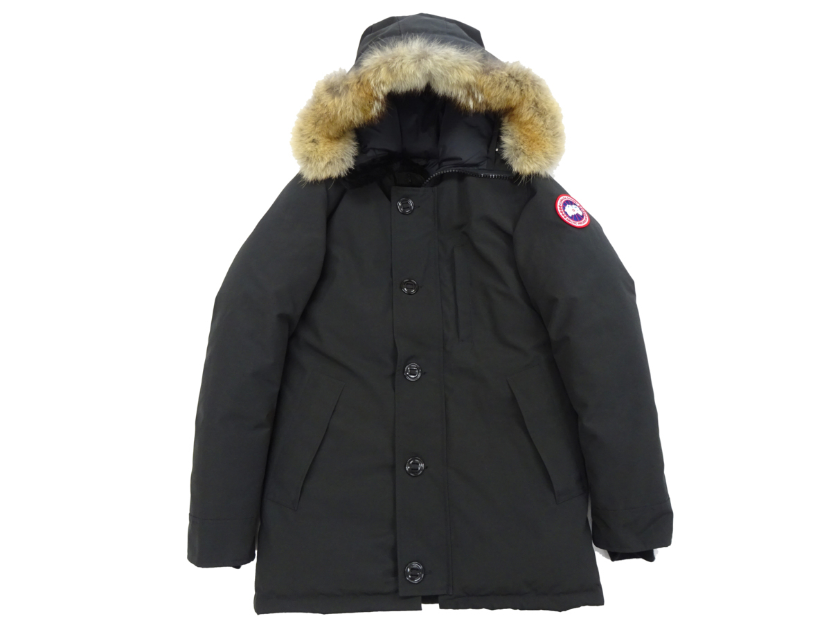 カナダグース　お買取りさせて頂きました☆彡
ダウンを売るなら今がベストシーズンです😆

＃ブランドバゲージ豊川店　＃ダウン買取豊川