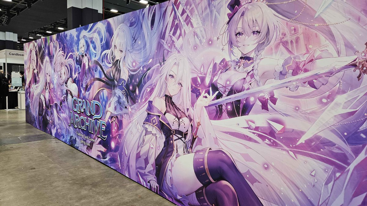 Grand Archive TCG (@grandarchivetcg) / Posts / X