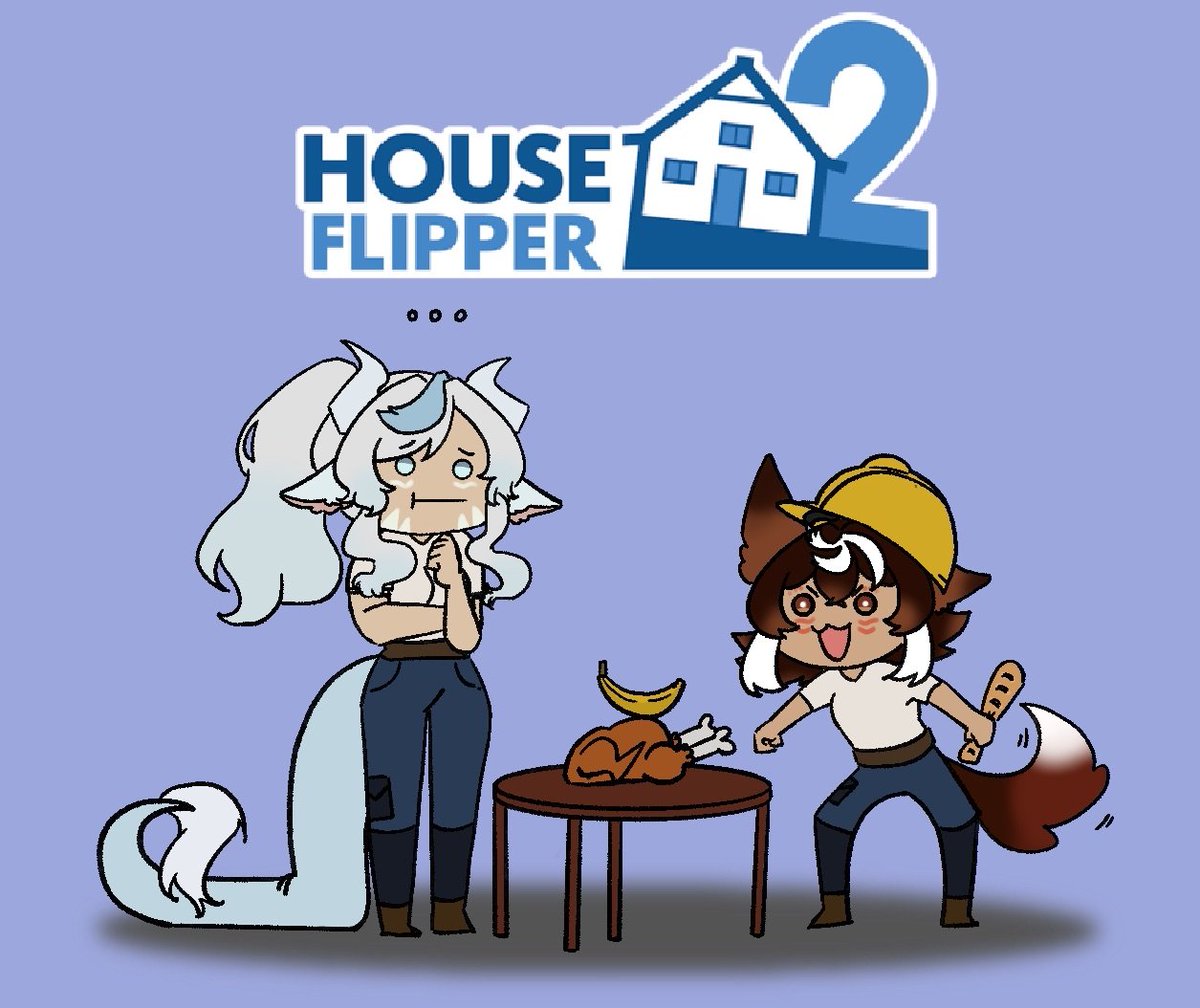 PsycheCelestite's tweet image. Happy Thanksgiving, my dearest crystallites.
I hope everyone who celebrates, had an absolutely wonderful day.
We'll be doing our Sponsored House Flipper 2 content tonight!

Can't wait to see you!
❄️💙🤍❄️

|| #Sponsored || #HouseFlipper2 ||
