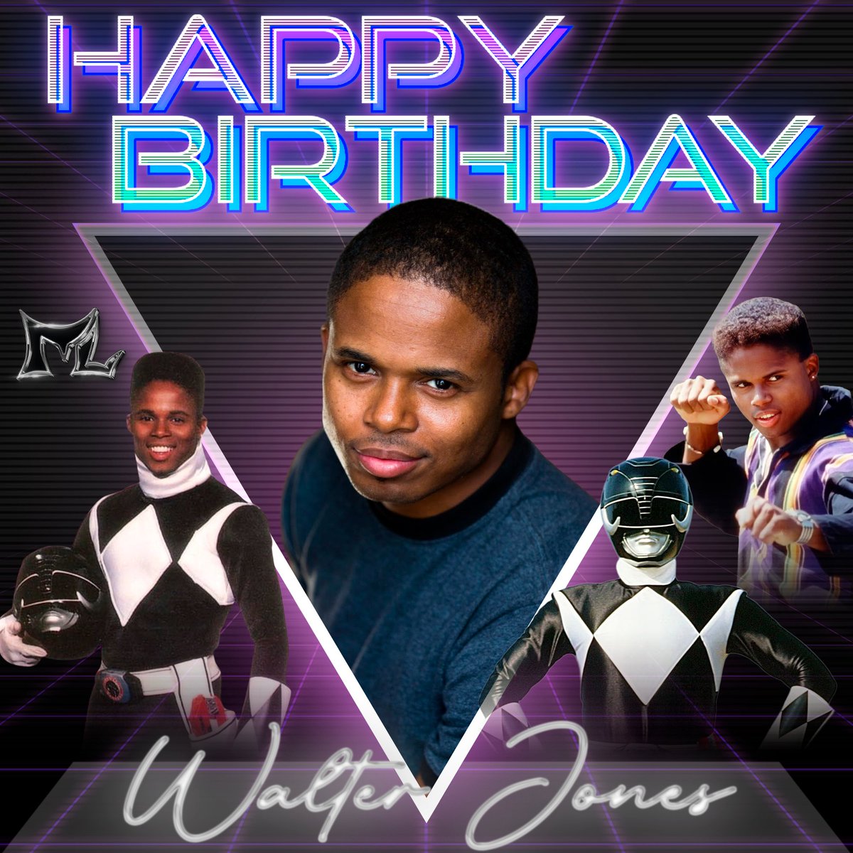 MorphinLegacy's tweet photo. Join Us In Wishing A HAPPY BIRTHDAY To Walter Jones!

🖤🖤🖤

(Zack Taylor - #MMPR &amp; #OnceAndAlways)

Check Out Zack's Ranger Bio Here: https://t.co/APBn6ztagw

#PowerRangers https://t.co/4J1I1JFXBj