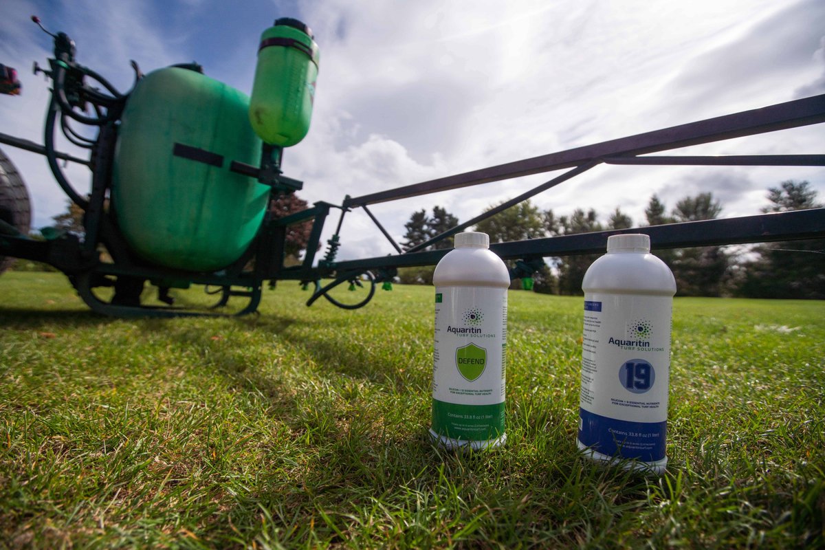 Aquaritin Turf tweet media