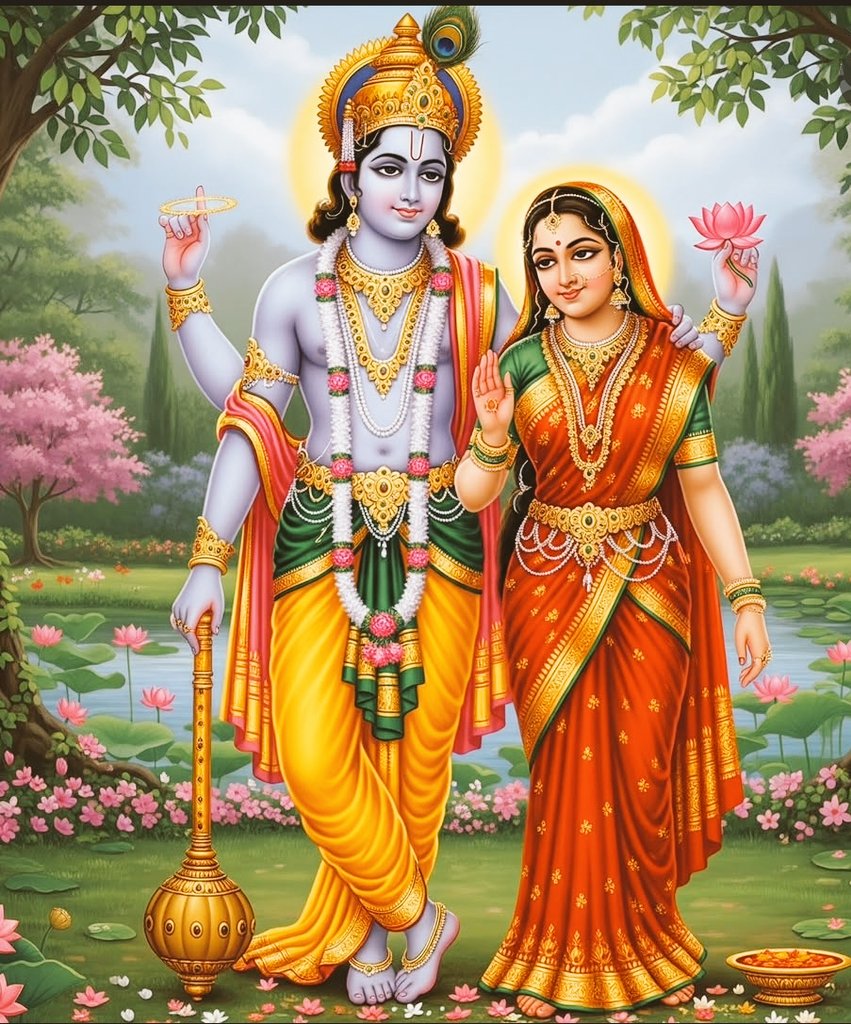 Vidya31282875's tweet image. जीवन में कोई भी व्यक्ति
यूं ही नहीं आता और कोई भी
यूं ही चला नहीं जाता
हर मिलन एक सीख है
हर बिछडन उन्नति 💫
🍁🌹🍁

शुभ प्रभात मित्रों☕🥀

ॐ गं गणपतए नमः🌺🚩
ॐ नमः शिवाय🔱🕉
जय माँ महालक्ष्मी🪴🪷
जय श्री लक्ष्मी नारायण🪷🚩 
जय श्री श्याम🔔🌹
राधे🌹राधे🌿🪷

#बज़्म #सरस
#Viद्या🍁