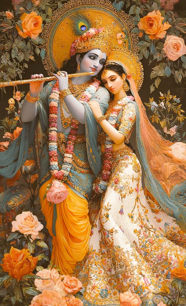 Vidya31282875's tweet image. जीवन में कोई भी व्यक्ति
यूं ही नहीं आता और कोई भी
यूं ही चला नहीं जाता
हर मिलन एक सीख है
हर बिछडन उन्नति 💫
🍁🌹🍁

शुभ प्रभात मित्रों☕🥀

ॐ गं गणपतए नमः🌺🚩
ॐ नमः शिवाय🔱🕉
जय माँ महालक्ष्मी🪴🪷
जय श्री लक्ष्मी नारायण🪷🚩 
जय श्री श्याम🔔🌹
राधे🌹राधे🌿🪷

#बज़्म #सरस
#Viद्या🍁