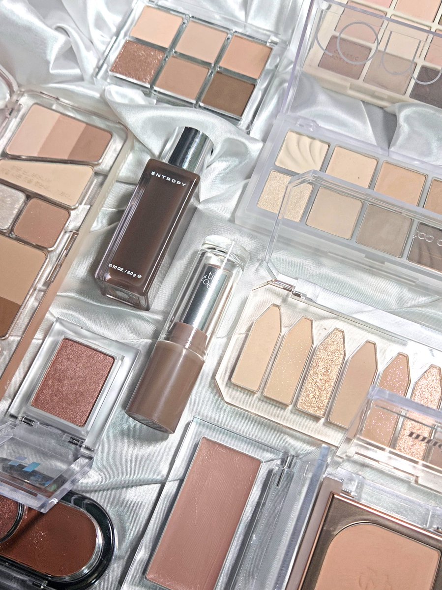 min_ute52's tweet image. 12월 올영세일을 위한 가을 뮤트의 색조 추천 타래•••🤎
이번 겨울도 노릇하게 구운 메이크업이 유행인 만큼
직접 구매해서 잘 쓰고 있는 제품만 적어볼게요🥐🤤