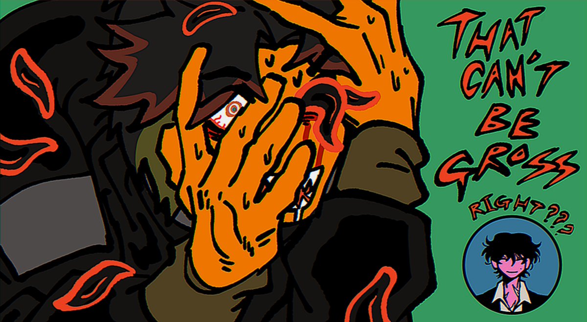 i ain't a leech i swear!