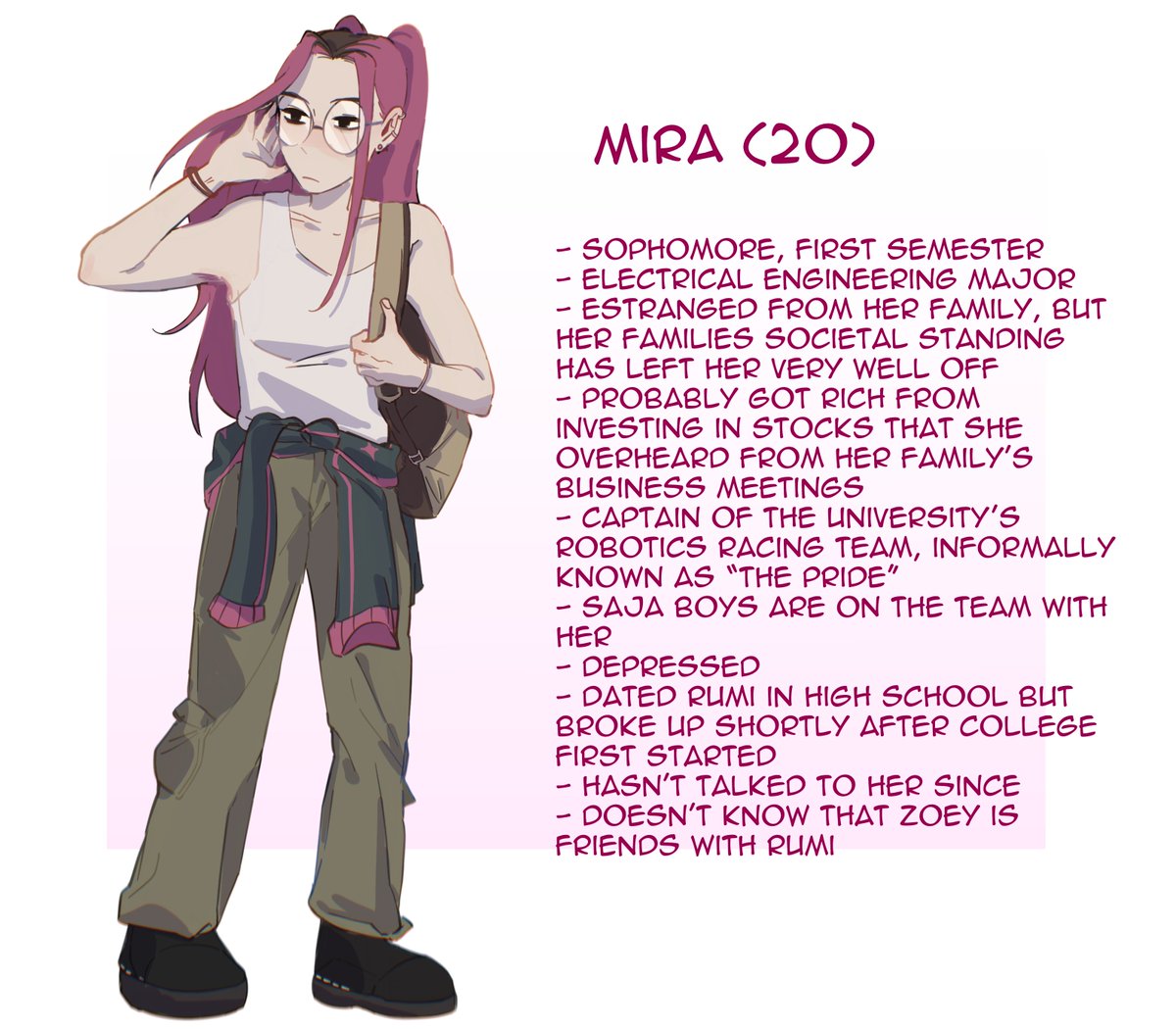 Crushkay123123's tweet image. Updated #Unitrix Charater and Setting ref sheets !!!! Yipppe!!! #Polytrix #KPOPDEMONHUNTERS [1/3]