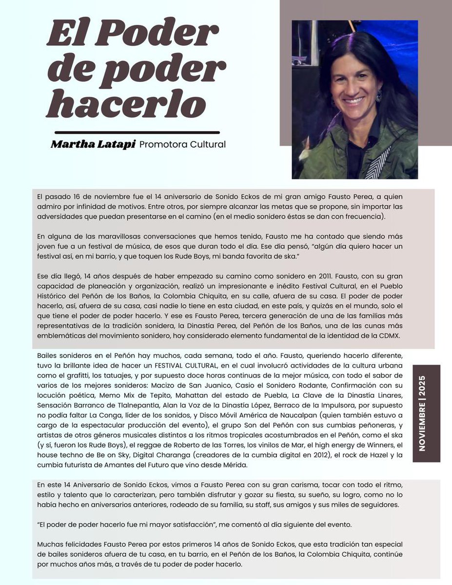 Martha Latapi tweet media