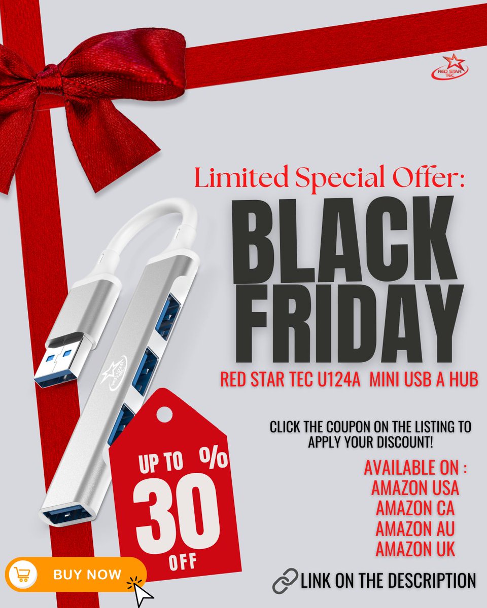 Red Star Tec tweet media