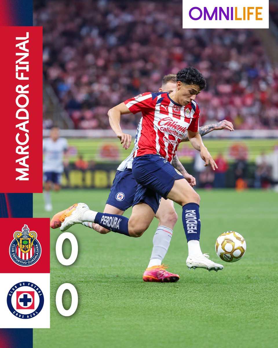 CHIVAS tweet media