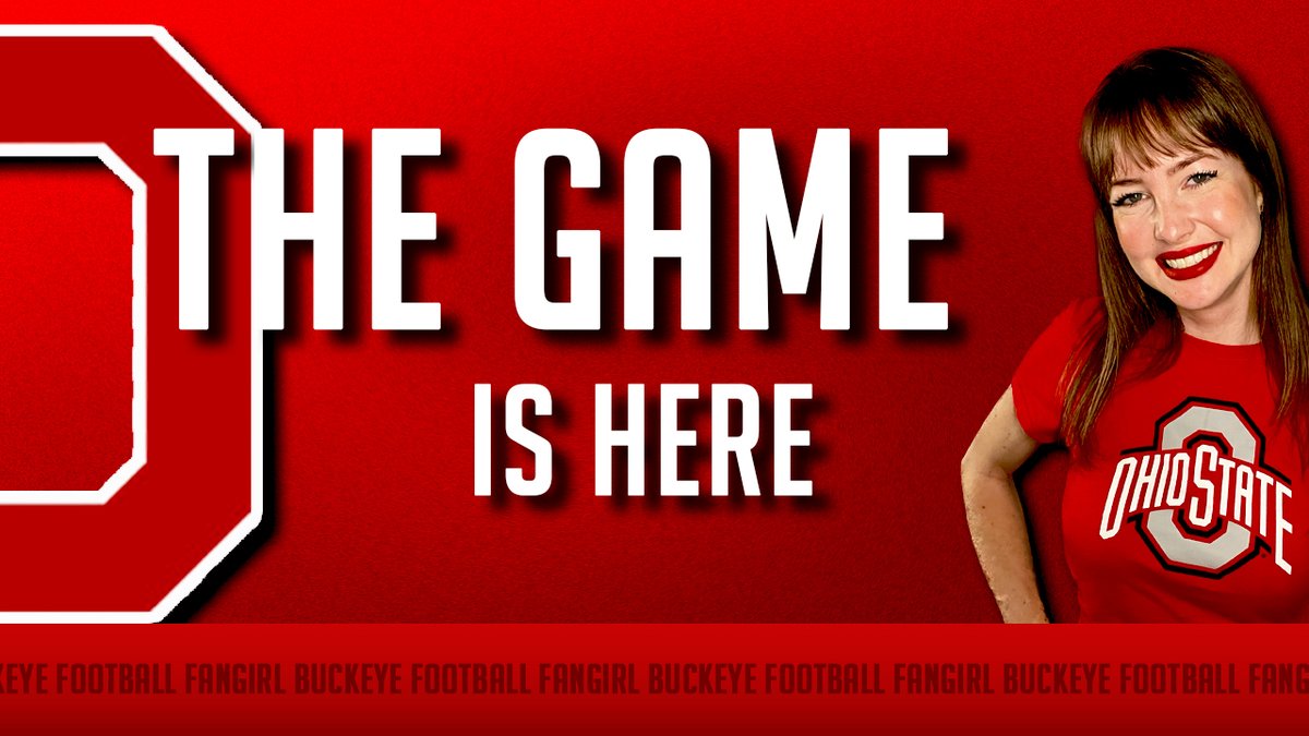 Hope everyone had a wonderful Thanksgiving, I'm so grateful for you all 🤗

I had the privilege of chatting with my dad before The Game, we're both excited but nervous about this one. How are you all feeling? 

Catch the show: youtube.com/watch?v=wg1zeQ…

#GoBuckeyes #BeatTTUN