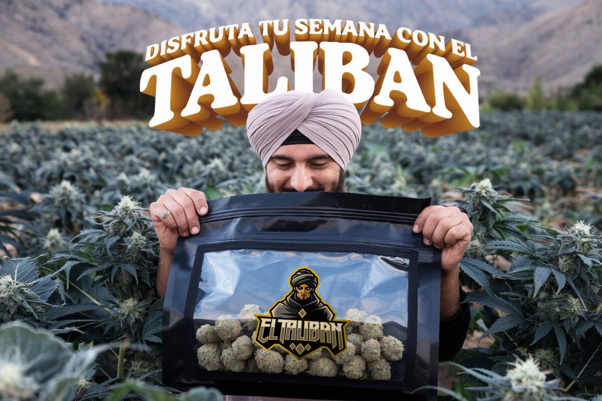 El Talibán Mx tweet media