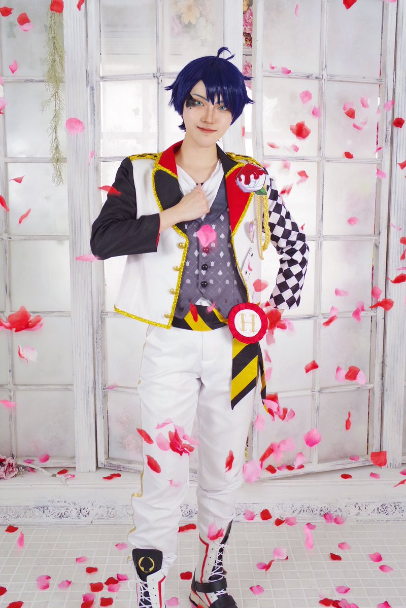 cos / twst ♠️

　「「 𝐘𝐄𝐒,𝐘𝐎𝐔𝐑 𝐌𝐀𝐉𝐄𝐒𝐓𝐘！」」

📸<a href="/roll_tai_sa/">大佐</a>