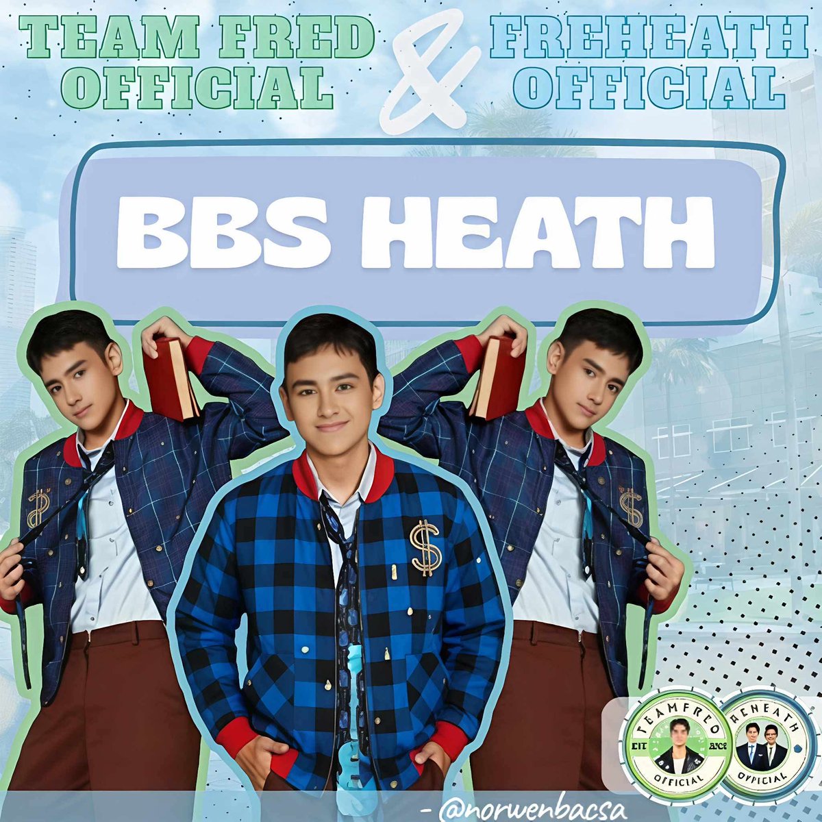 TeamFreHeathOFC's tweet image. Hello po, Huwag muna natin palabasin ang nag iisang HEATH JORNALES please vote to save HEATH

BBS HEATH

Looking for Team Live po para bukas

@teamfredofc @HEATHwavers @TeamHeathOfc