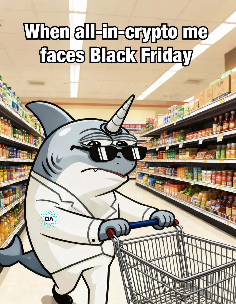 DeAgentAI's tweet image. #WhatIsDA
Markets can speculate. Judges cannot.
Our Oracle provides final, verifiable outcomes so prediction systems don’t collapse under uncertainty.