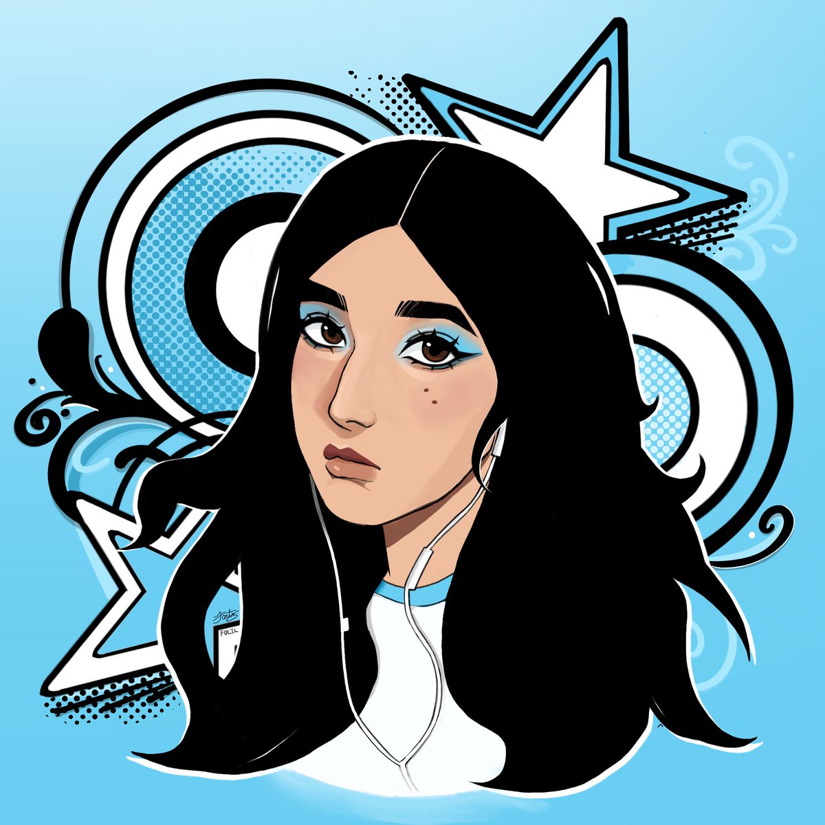 __folil's tweet image. 