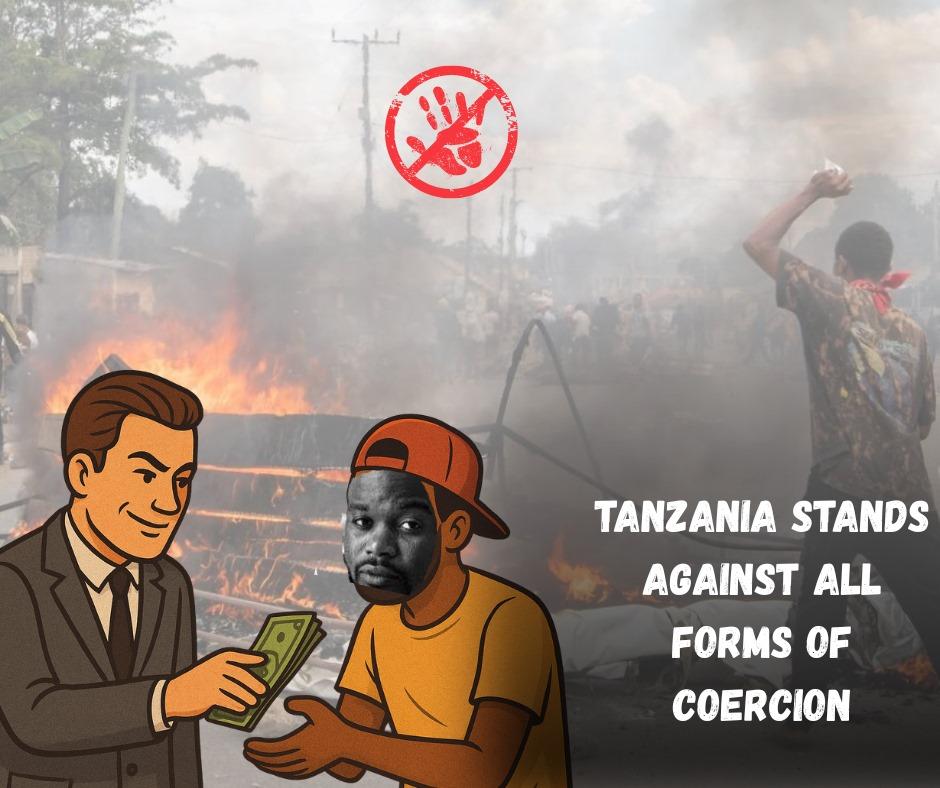 Chelseaboy254_'s tweet image. The October 29th unrest showed how months of agitation can escalate into real-world harm when misinformation goes unchecked. Protecting civic space from manipulation is key as we strive to Safeguard Democracy. #StopPaidActivists #PeaceNotPaidProtests