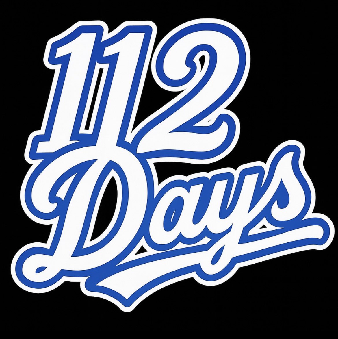 112 days until we open.  Get ready!

#JaysForDays
