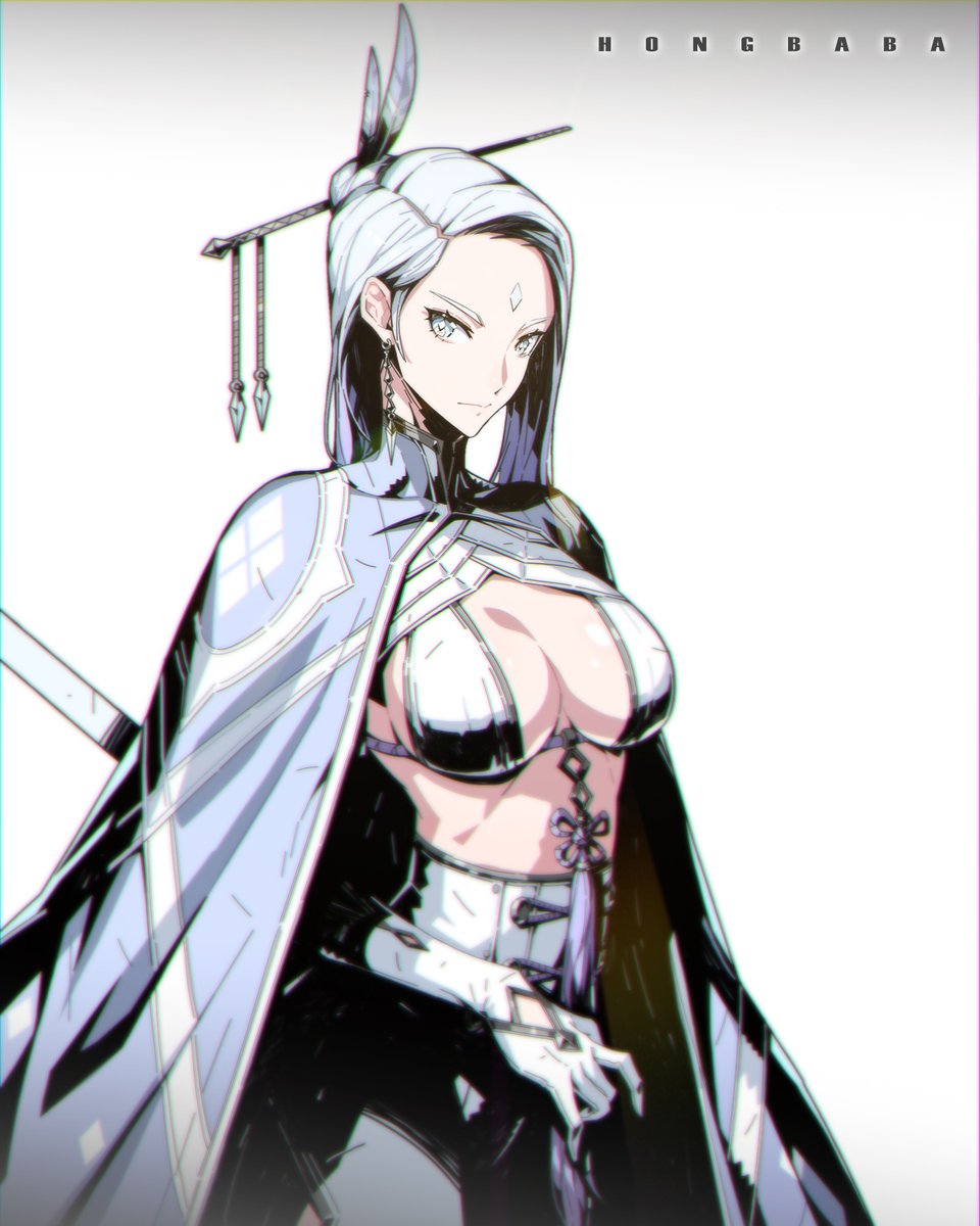 illusionhsj's tweet photo. Project_Legend of Yeomra
Hero illustration
#hongbaba 
Seolhyang
"Freeze. And shatter." https://t.co/N31CP4K2En