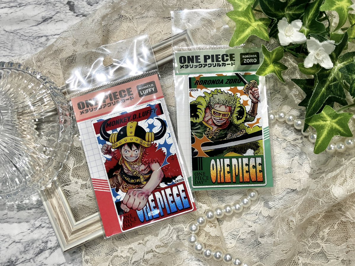おすすめ商品】原画商品 〈ONE PIECE DAY'25〉 『ONE PIECE