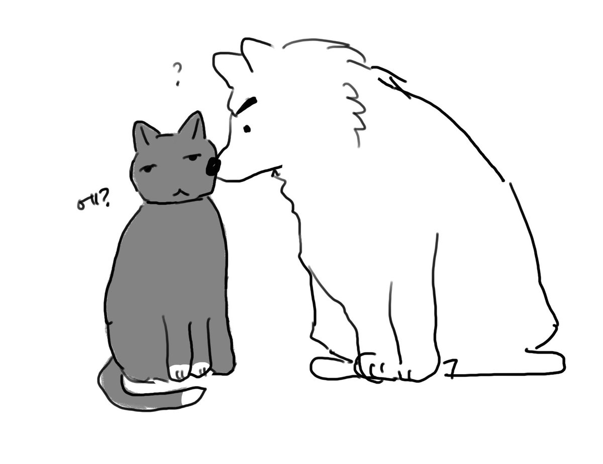 pocketyejun's tweet image. 네 녀석은 사람을 잘 꼬신다
에?