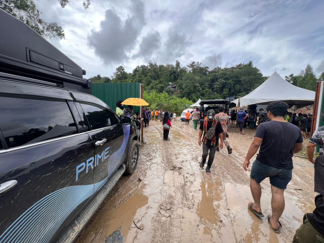 PRIME TEKNOLOGI BUATAN MALAYSIA SELAMATKAN MANGSA BANJIR 

Korang perasan walaupun Banjir. Buat masa ini korang masih ada internet dan boleh telefon. Ramai tak tahu waktu Banjir ni

Satu teknologi buatan Malaysia memainkan peranan penting dalam bantu rakyat Malaysia 

Ia dikenali