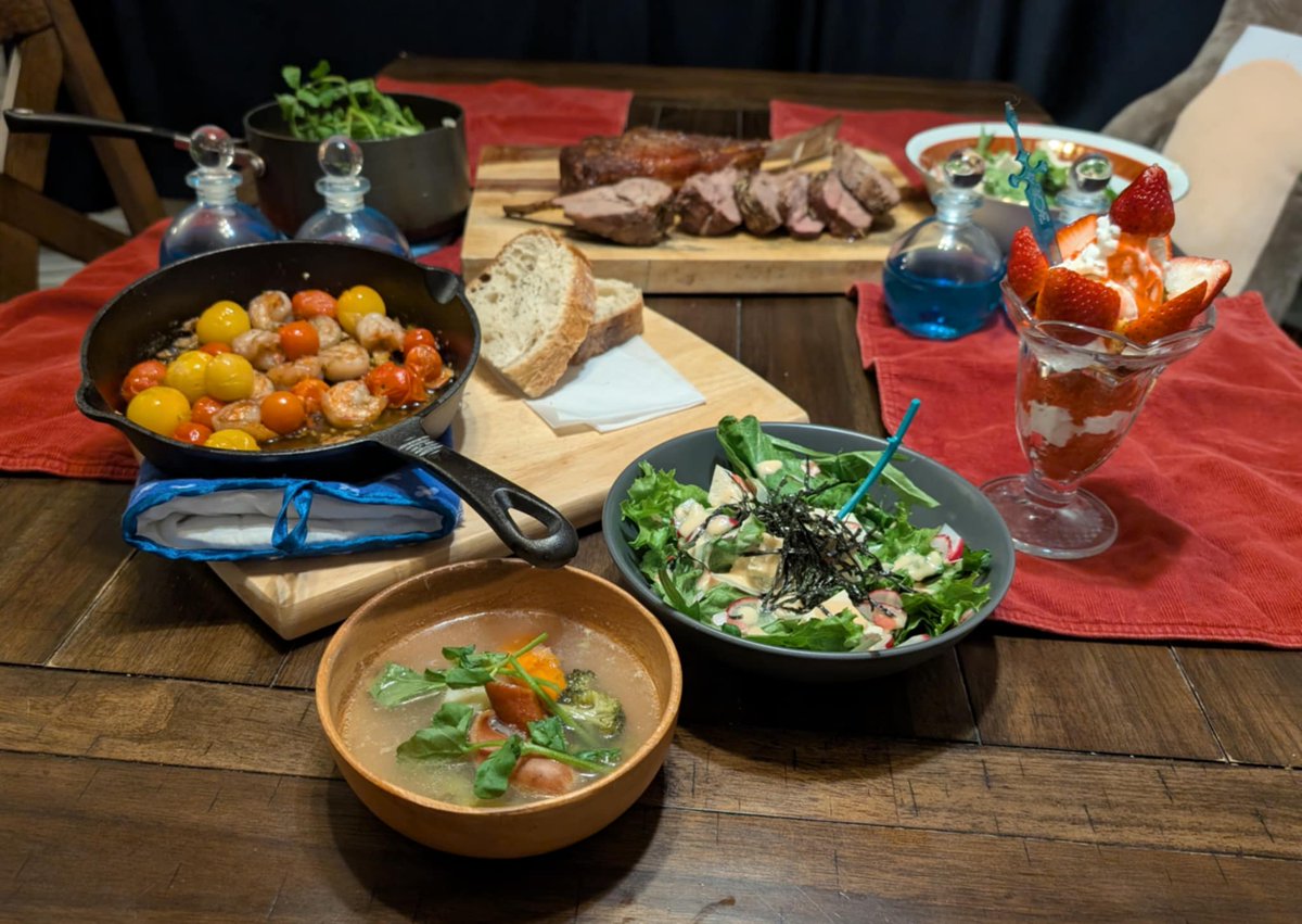 LiSU Works tweet media