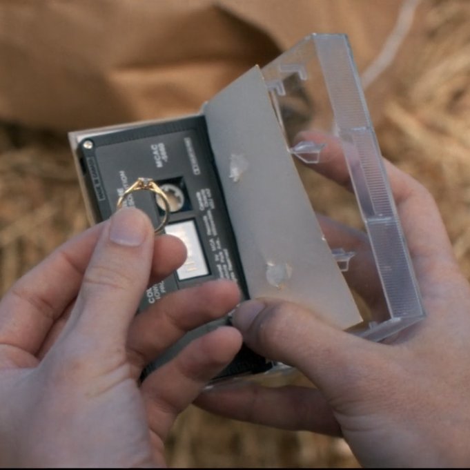 matuumlv's tweet image. And it ended up being confirmed...