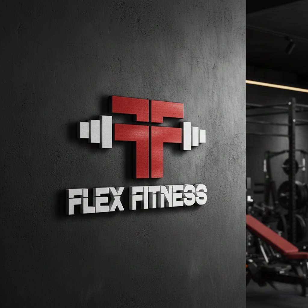 leemarhdesign's tweet photo. Day 18 βFlex Fitnessπͺ
A logo built to reflect strength, motion, and confidence. β‘πͺ
#20dayslogodesign #untitledpixels https://t.co/aKR5omqYOP