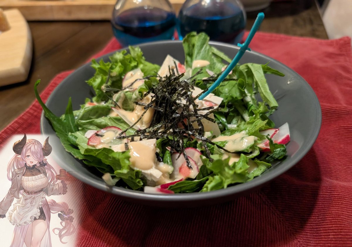 LiSU Works tweet media