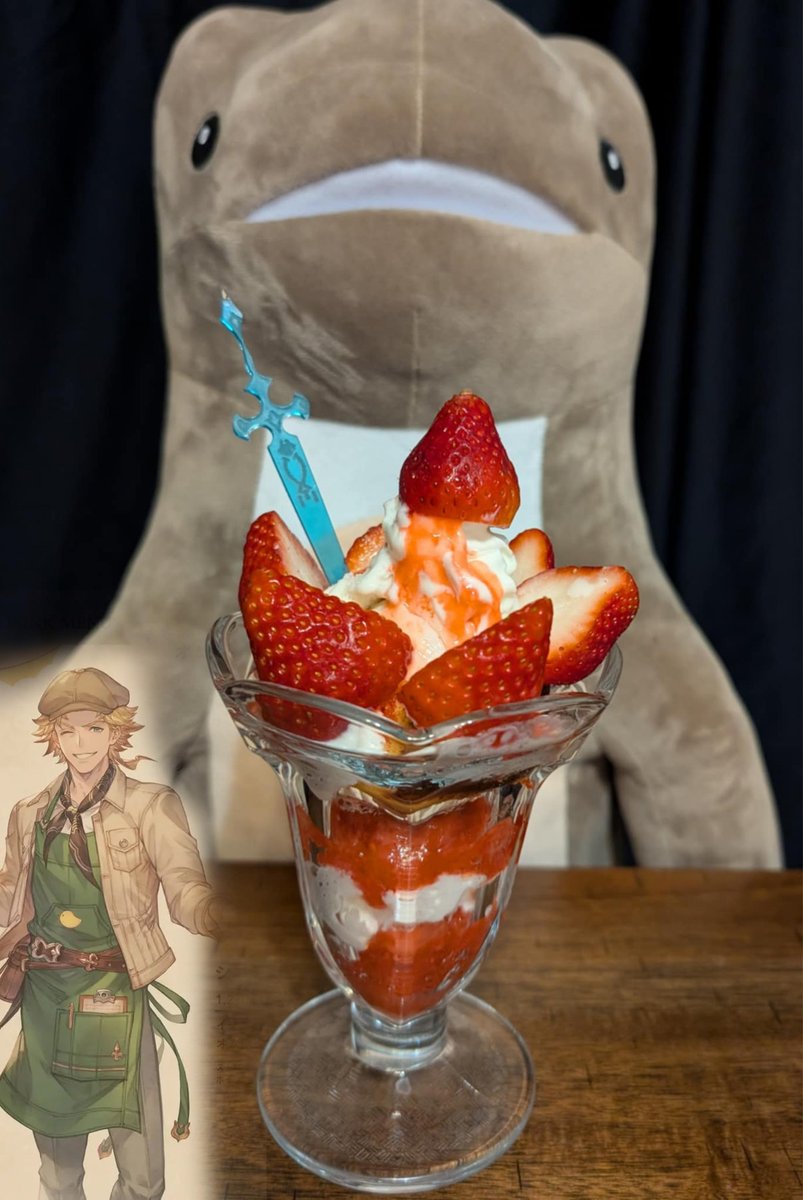 LiSU Works tweet media