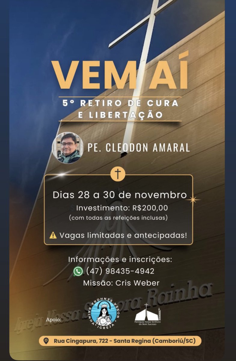 Priest Cleodon Lima (@padrecleodon) on Twitter photo 