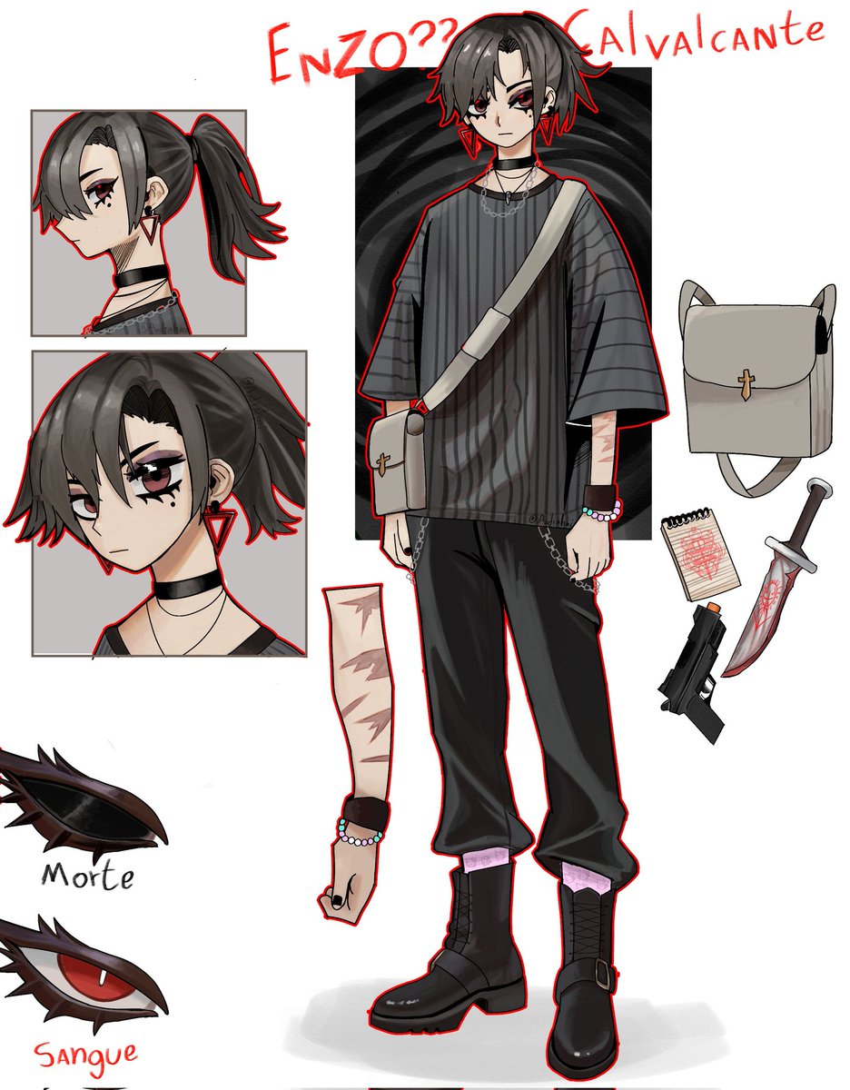 Audrahni 🏳️‍⚧️ tweet media