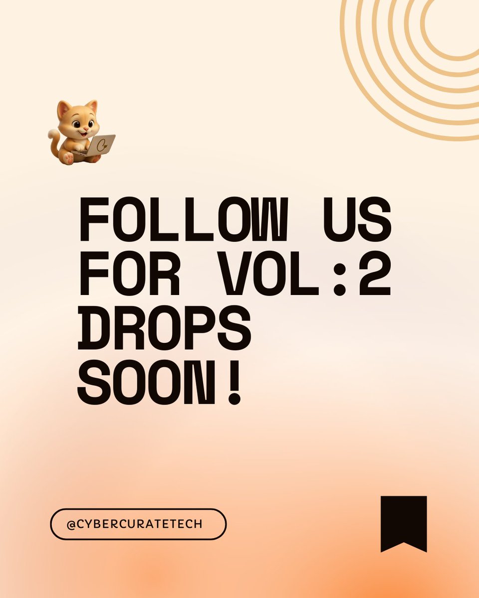 CyberCurateTech's tweet image. 🔒One UNWARE click triggers most security breaches.🛡️

Turn every employee into your ultimate shield. Train once → protect forever.

Security is EVERYONE’S fight.

Vol 2 drops soon… don’t miss it! 🚀

#Cybersecurity #InfoSec #HumanError #SecurityCulture #CyberCurateTech