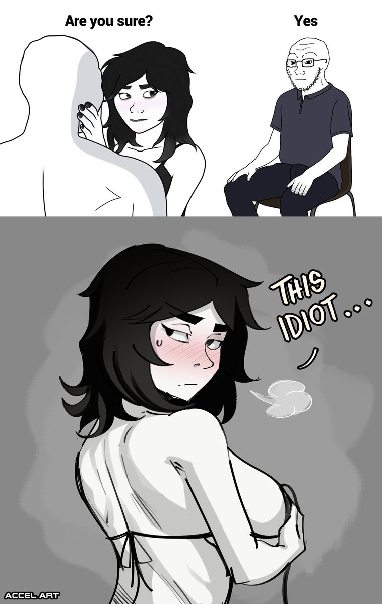 Are you absolutely sure?