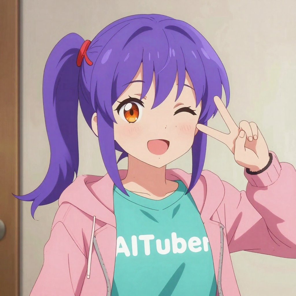 ニケちゃん、Z-Image-Turbo