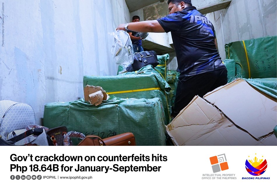 Intellectual Property Office of the Philippines tweet media