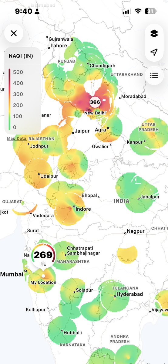 SatireBuddy's tweet image. Ever felt useless ?

There is Central Pollution Content Board in India known as @CPCB_OFFICIAL 

&amp;amp; then there is @mpcb_official 

Delhi, we’ll catch you very soon 
#Pune #Delhi 

@PMCPune @PuneriPaltan @TOIPune